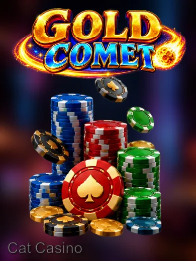 Gold Comet